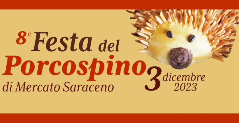 8° Festa del Porcospino di Mercato Saraceno